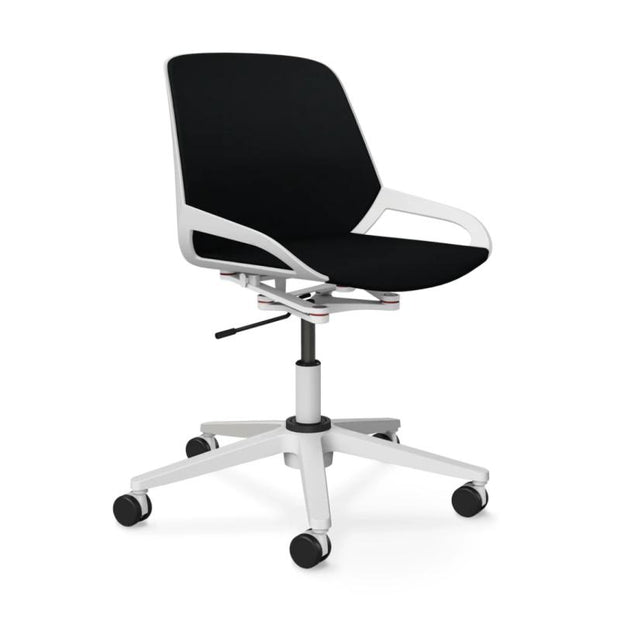 API-Test Aeris Numo Task Bürostuhl mit Sitzpolster