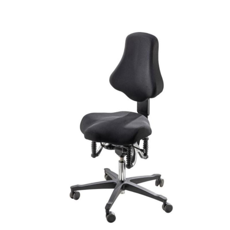 API-Test Haider Bioswing oneUP Eco Bestseller Sattelstuhl 1