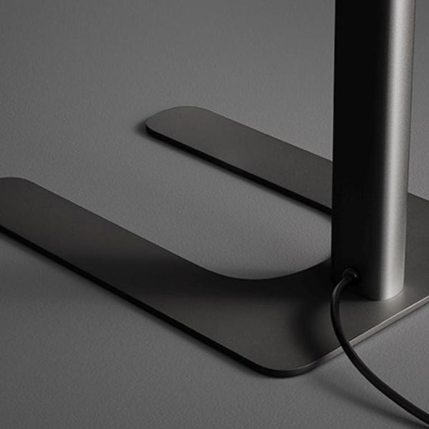 API-Test Luxo lineare Stehleuchten ALIGN-F 2 Desk Corner
