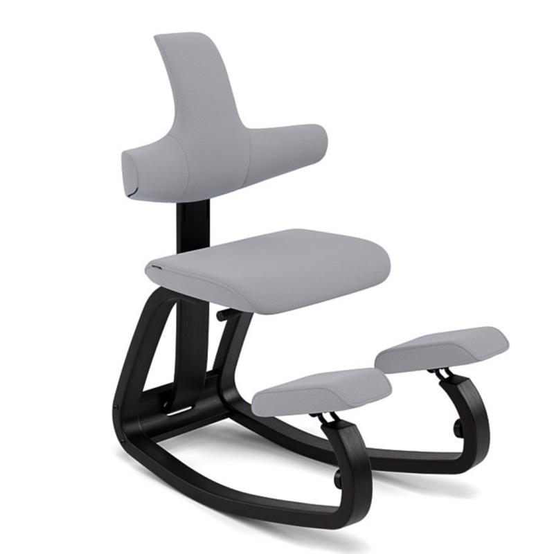 API-Test Varier Thatsit mit Lehne 