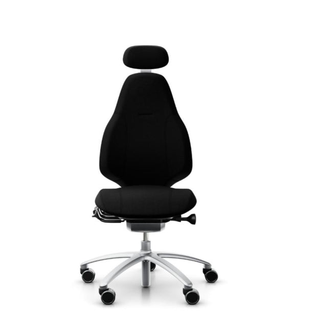 API-Test RH Mereo 220 Silber/Schwarz