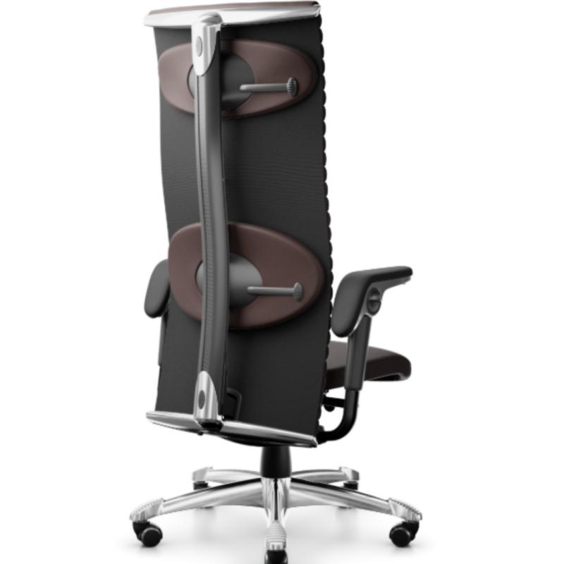 API-Test HAG H09 Excellence Hohe Rückenlehne