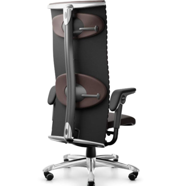 API-Test HAG H09 Excellence Hohe Rückenlehne