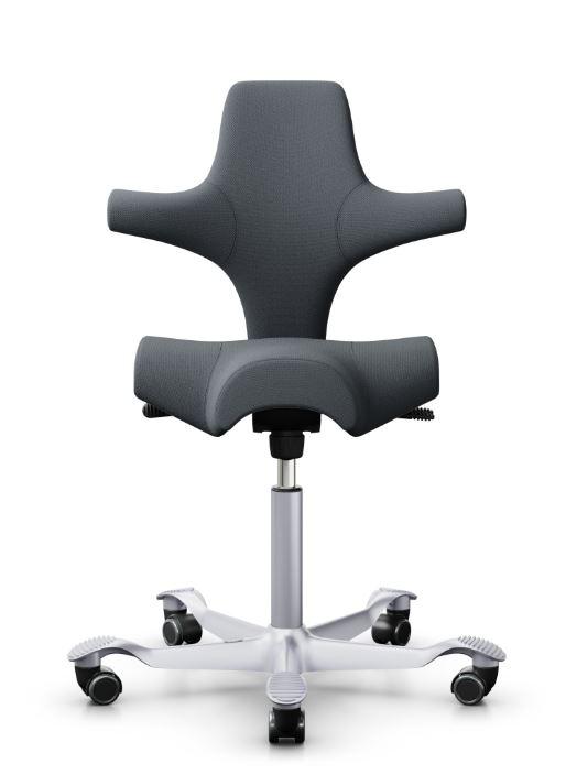 API-Test Sattelstuhl HAG Capisco 8106 (Bestseller)