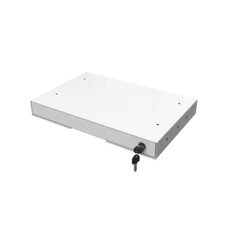 API-Test Unterbau Flachschublade mit Schloß Ultra-Slim