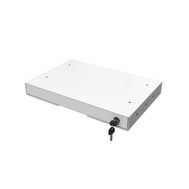 API-Test Unterbau Flachschublade mit Schloß Ultra-Slim