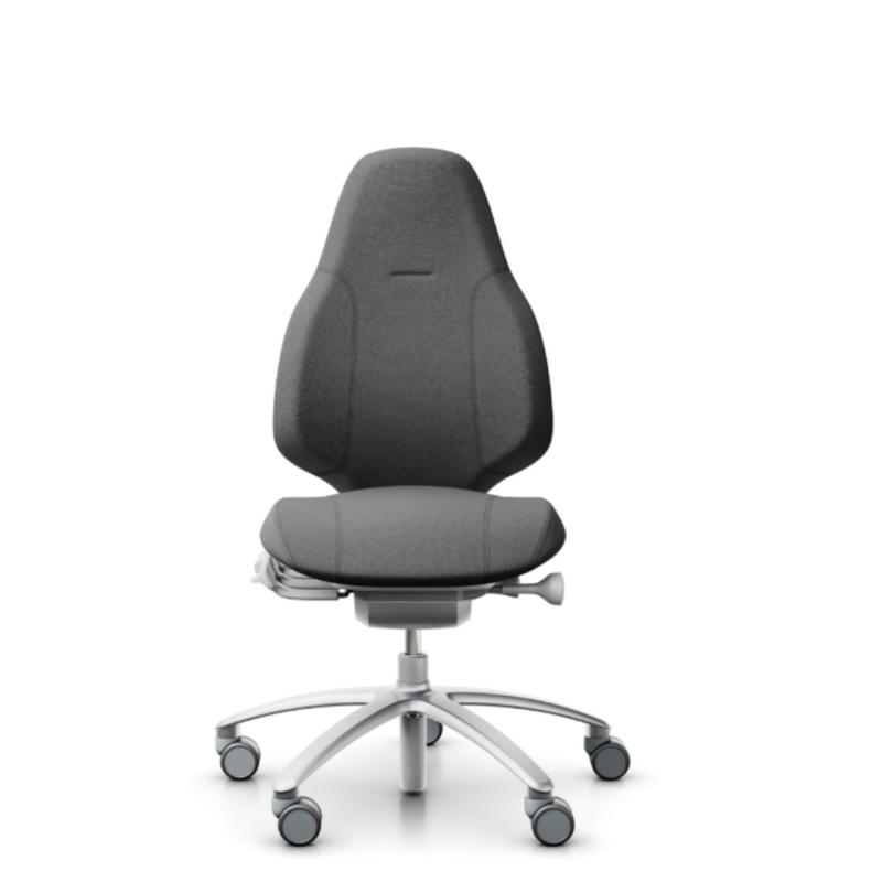 API-Test RH Mereo 220 Silber/Grey