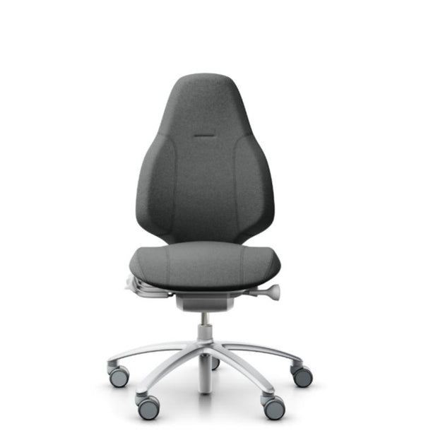 API-Test RH Mereo 220 Silber/Grey