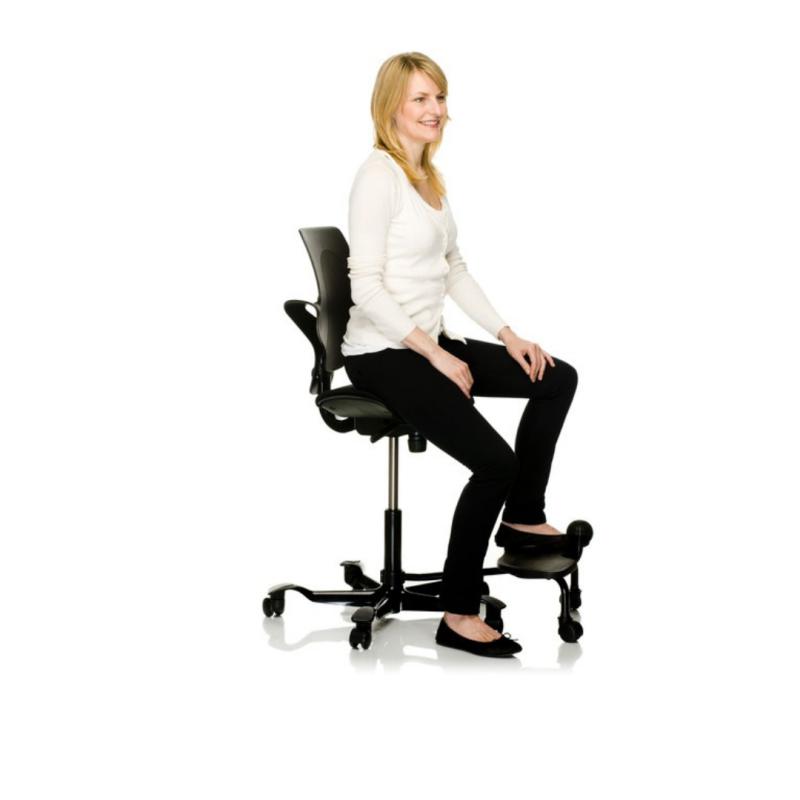 API-Test HAG Capisco Puls 8010 Sattelstuhl