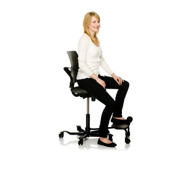 API-Test HAG Capisco Puls 8010 Sattelstuhl