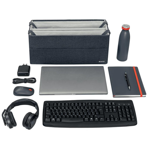 API-Test Leitz Desk Sharing Tasche