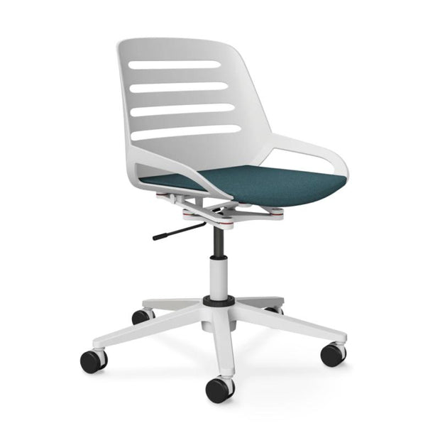 API-Test Aeris Numo Task Bürostuhl mit Sitzpolster