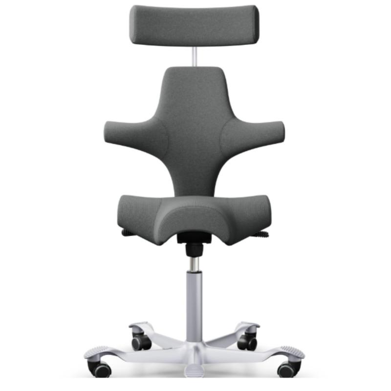 API-Test HAG Capisco 8107 mit Kopfstütze