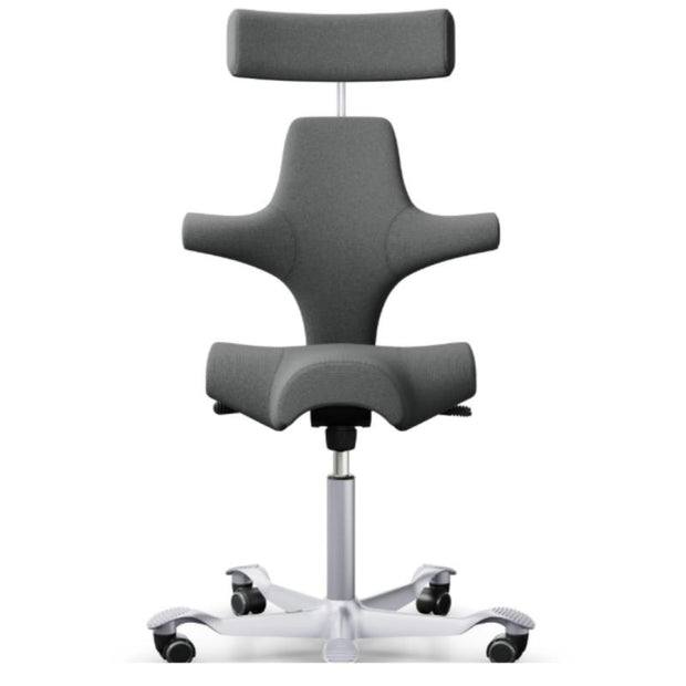 API-Test HAG Capisco 8107 mit Kopfstütze