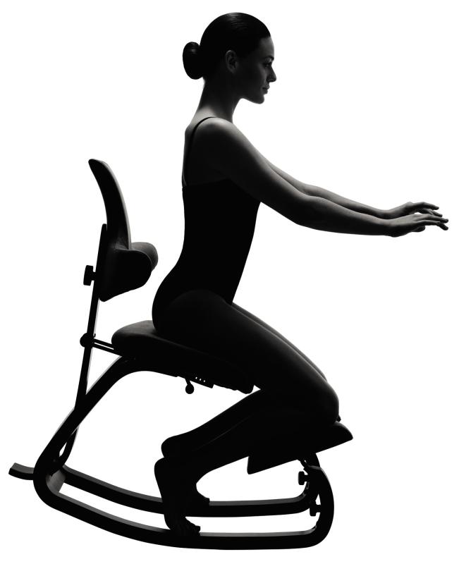 API-Test Varier Thatsit mit Lehne 