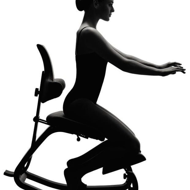 API-Test Varier Thatsit mit Lehne 