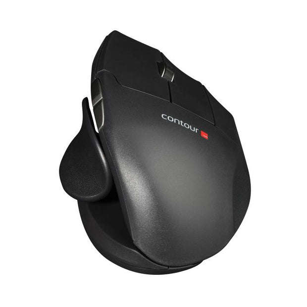 API-Test Contour Unimouse, kabelgebunden (wired)
