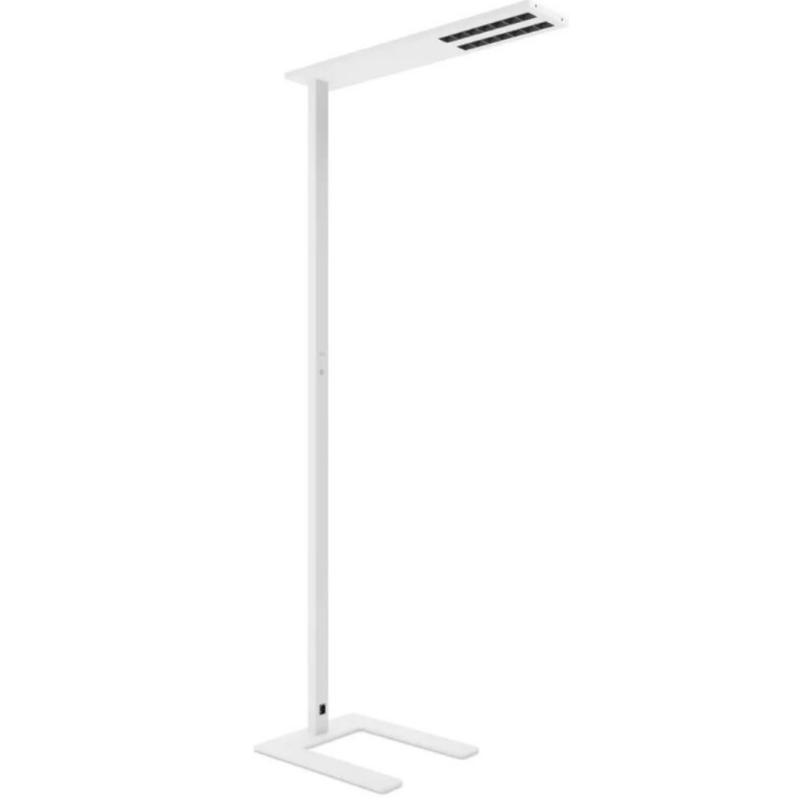 API-Test Design-LED-Stehleuchte Attenzia neo