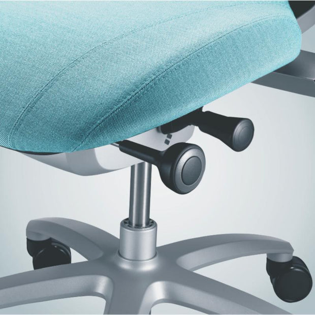 API-Test RH Mereo 220 Silber/Schwarz