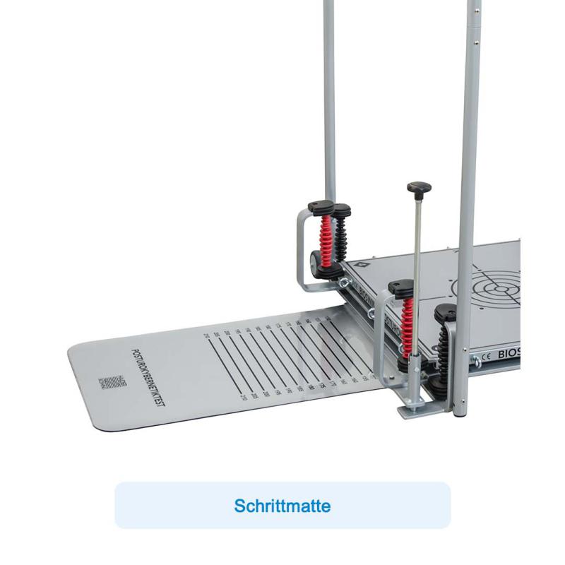 API-Test Bioswing Posturomed 202