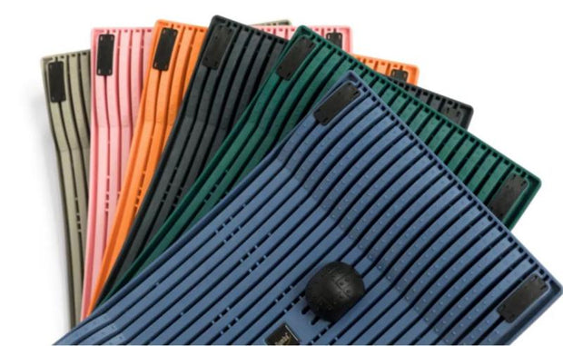 API-Test Gymba - Balanceboard inklusive Massagebällen