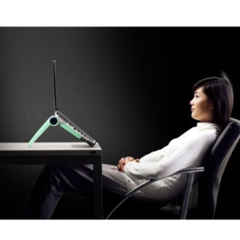 API-Test Contour Laptop/ IPad Ständer