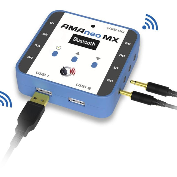 API-Test AMAneo MX - Der smarte Assistive Hub