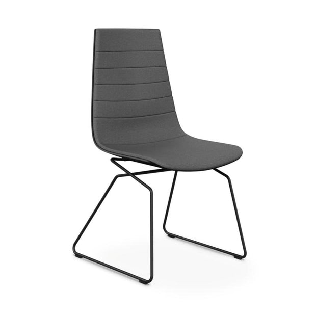 API-Test Aeris Linu Conference Stuhl (Kufengestell)