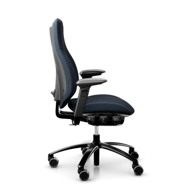 API-Test RH Mereo 220 Schwarz/Schwarz