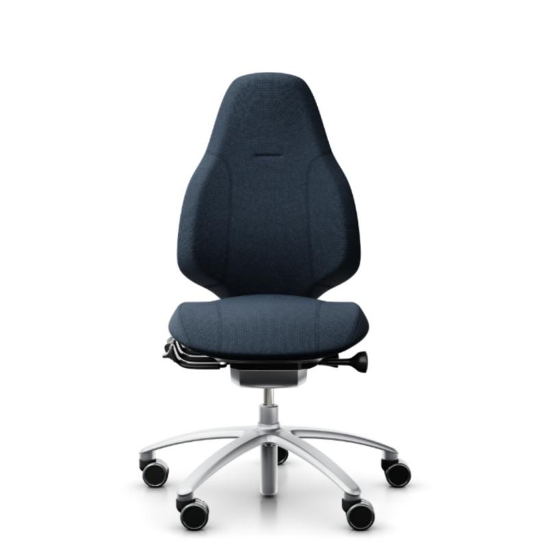 API-Test RH Mereo 220 Silber/Schwarz