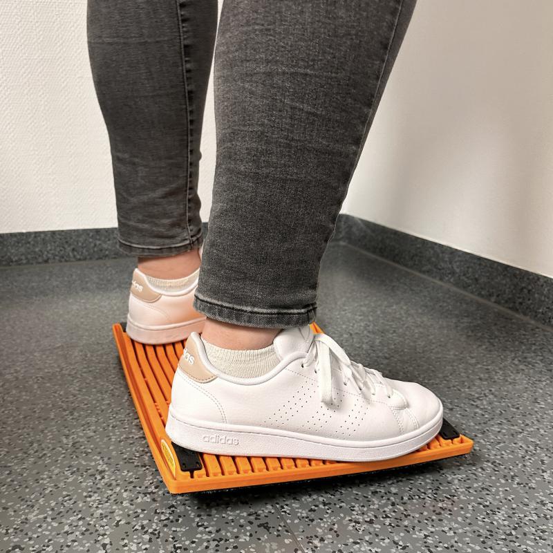 API-Test Gymba - Balanceboard inklusive Massagebällen