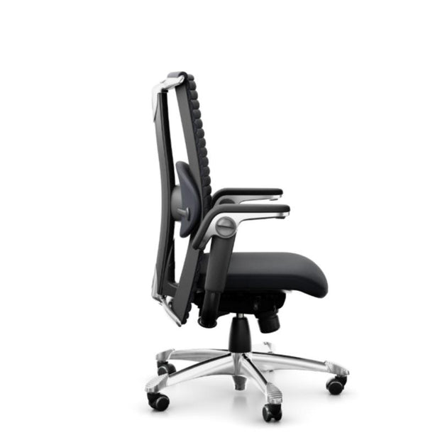 API-Test HAG H09 Excellence Mittlere Rückenlehne
