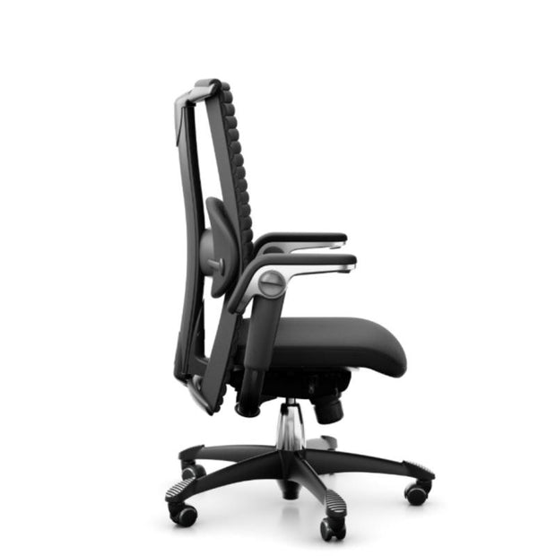 API-Test HAG H09 Excellence Mittlere Rückenlehne