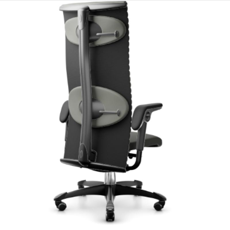 API-Test HAG H09 Excellence Hohe Rückenlehne