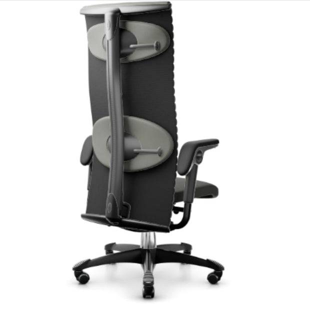 API-Test HAG H09 Excellence Hohe Rückenlehne