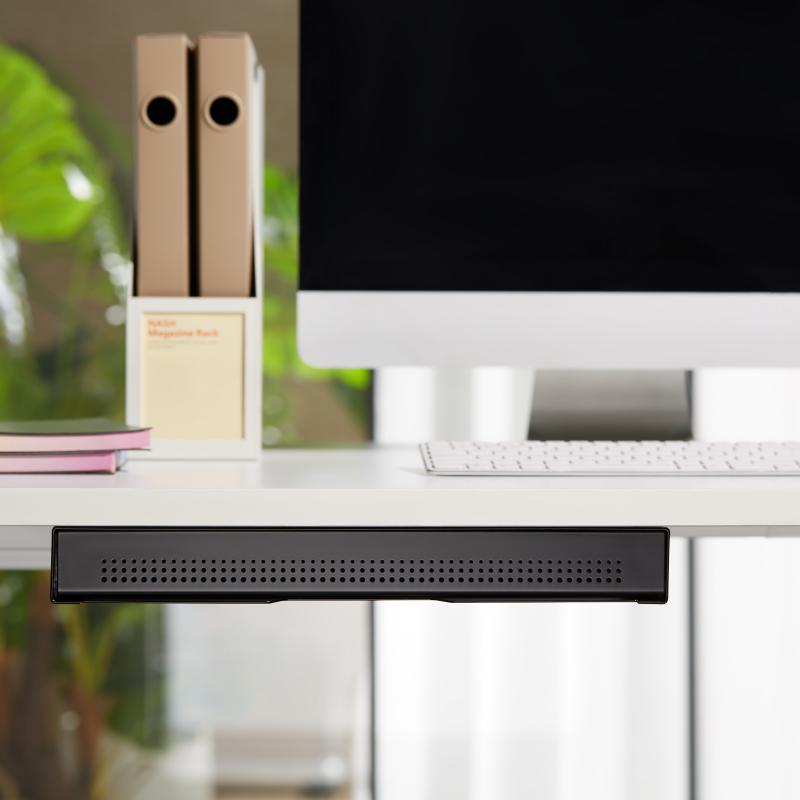 API-Test Adapt Unterbau Flachschublade Ultra-Slim