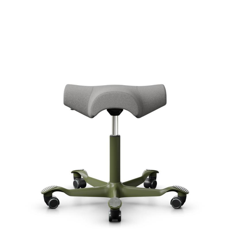 API-Test HAG Capisco  8105 Sattelhocker
