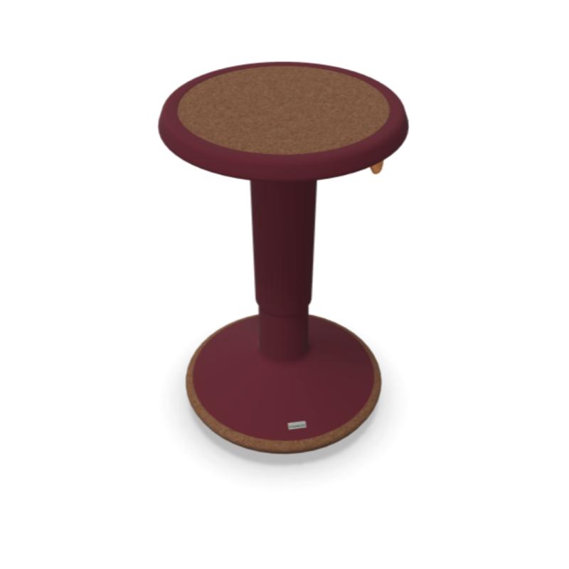 API-Test Interstuhl ECO UP Hocker