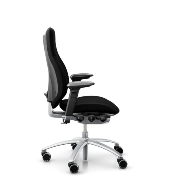 API-Test RH Mereo 220 Silber/Schwarz