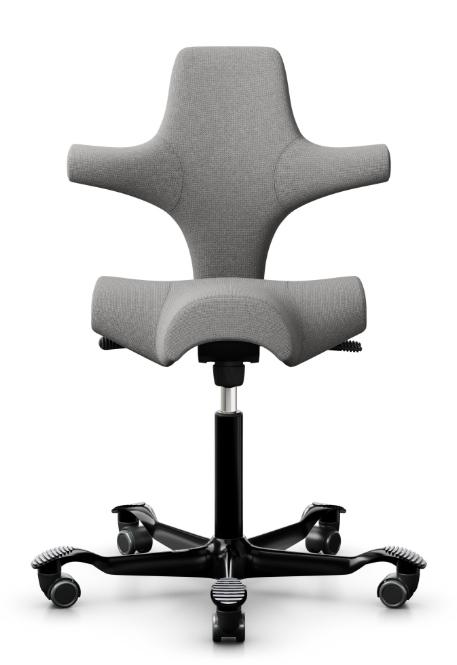 API-Test Sattelstuhl HAG Capisco 8106 (Bestseller)