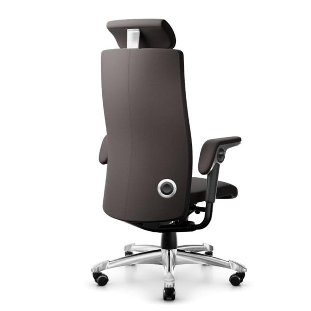 API-Test HAG Tribute 9031 inkl. Nackenstütze 