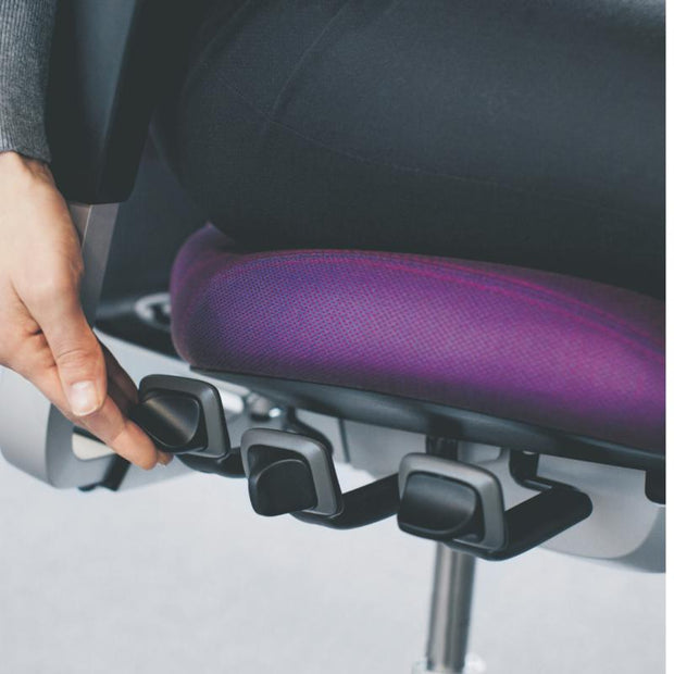 API-Test RH Mereo 220 Schwarz/Schwarz