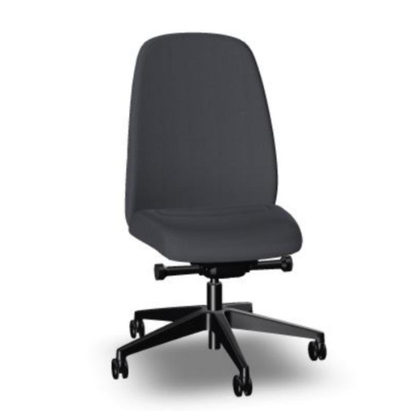 API-Test Drehstuhl mittelhoch mit Polster HEJis3