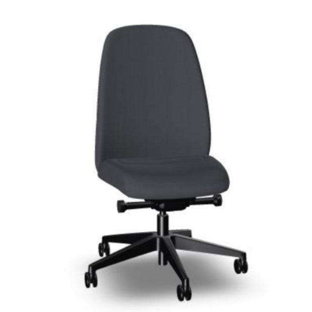 API-Test Drehstuhl mittelhoch mit Polster HEJis3