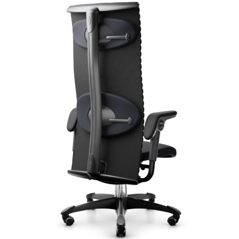 API-Test HAG H09 Excellence Hohe Rückenlehne