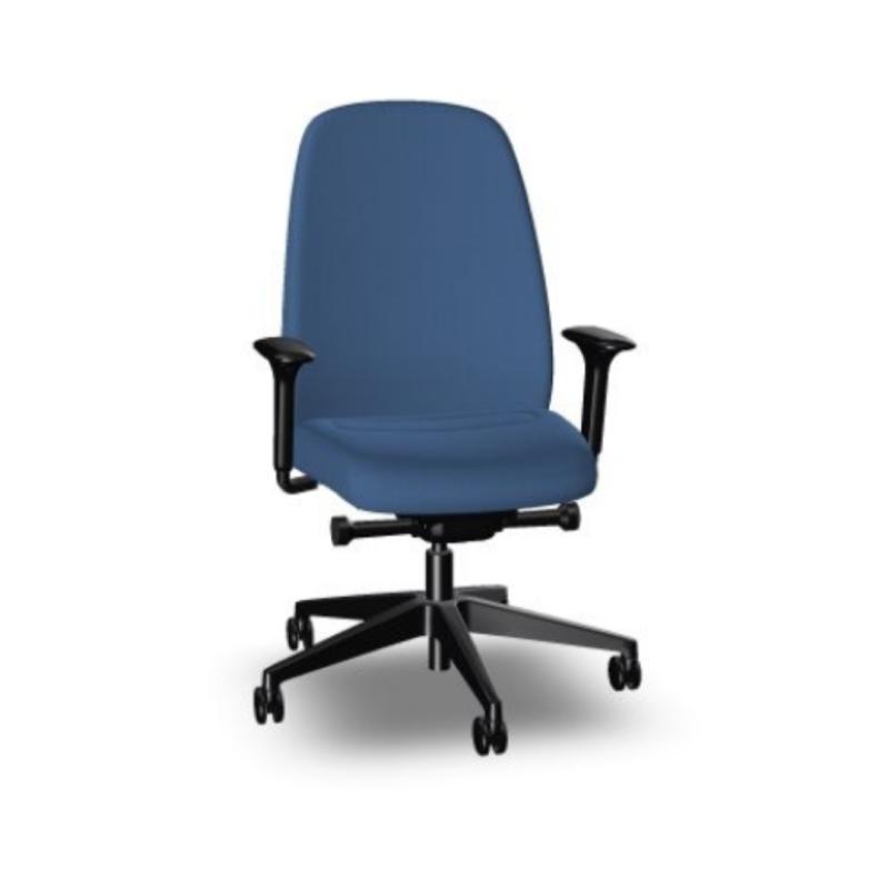 API-Test Drehstuhl mittelhoch mit Polster HEJis3