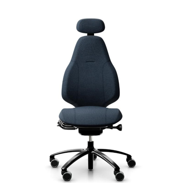 API-Test RH Mereo 220 Schwarz/Schwarz