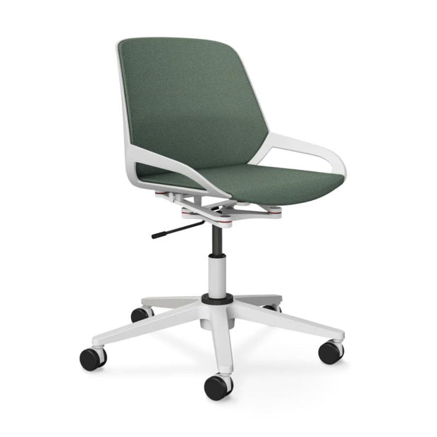 API-Test Aeris Numo Task Bürostuhl mit Sitzpolster