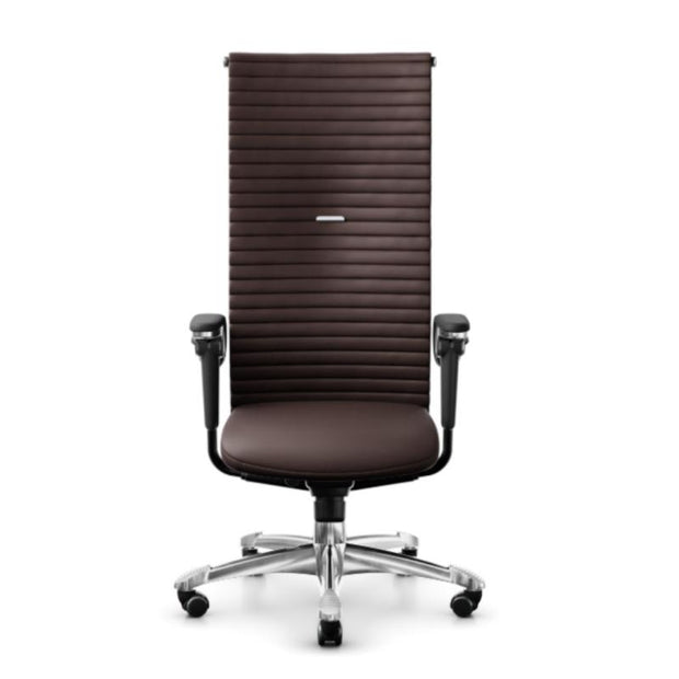 API-Test HAG H09 Excellence Hohe Rückenlehne