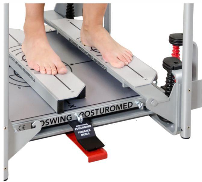 API-Test Bioswing Posturomed Compact